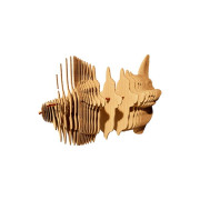 Картонный конструктор Cartonic 3D Puzzle "Corgi"