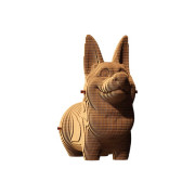 Картонный конструктор Cartonic 3D Puzzle "Corgi"