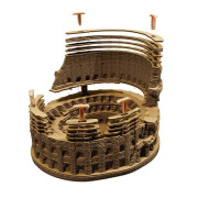 Картонний конструктор Cartonic 3D Puzzle "Colosseum"