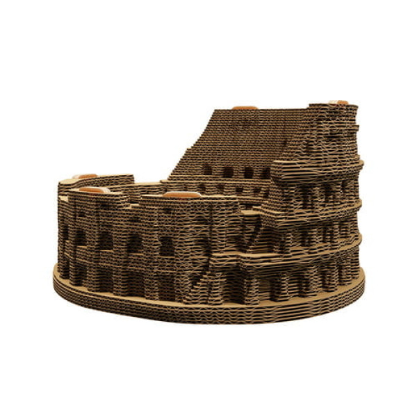 Картонний конструктор Cartonic 3D Puzzle "Colosseum"