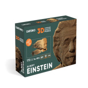 Картонний конструктор Cartonic 3D Puzzle "Albert Einstein"