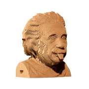 Картонний конструктор Cartonic 3D Puzzle "Albert Einstein"