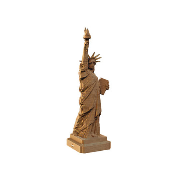 Картонний конструктор Cartonic 3D Puzzle "Statue of Liberty USA"