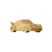 Картонный конструктор Cartonic 3D Puzzle "Porsche 911"