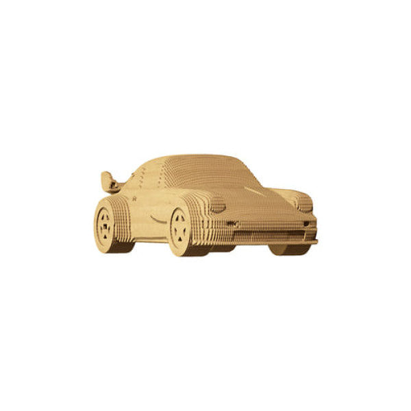 Картонный конструктор Cartonic 3D Puzzle "Porsche 911"
