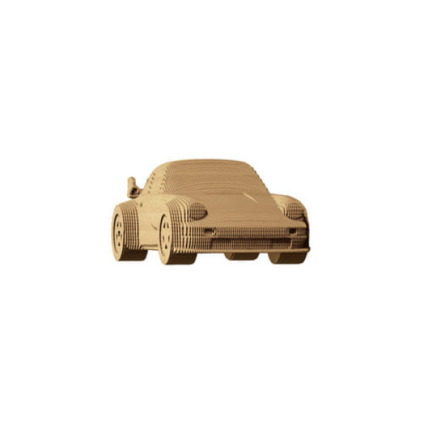 Картонный конструктор Cartonic 3D Puzzle "Porsche 911"