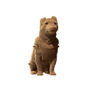 Картонний конструктор Cartonic 3D Puzzle "Patron the dog"