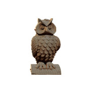 Картонний конструктор Cartonic 3D Puzzle "Owl" new