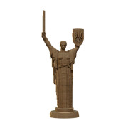 Картонний конструктор Cartonic 3D Puzzle "Mother Ukraine"