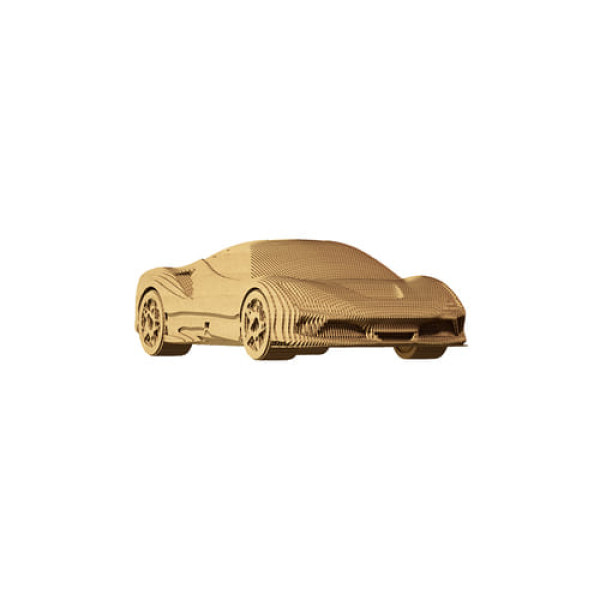 Картонний конструктор Cartonic 3D Puzzle "Ferrari"