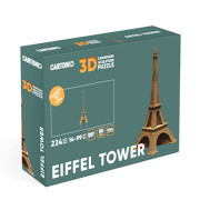 Картонний конструктор Cartonic 3D Puzzle "Eiffel Tower"