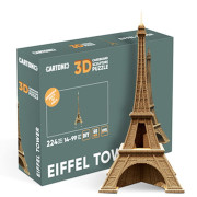 Картонний конструктор Cartonic 3D Puzzle "Eiffel Tower"