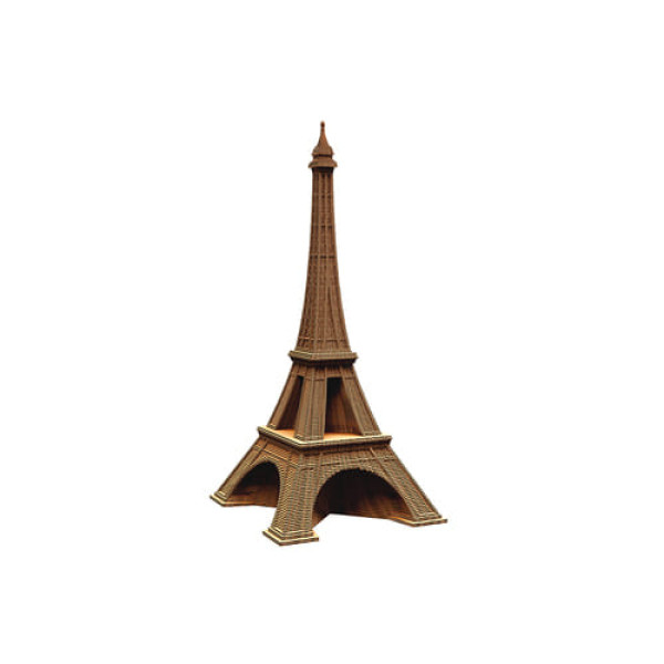 Картонний конструктор Cartonic 3D Puzzle "Eiffel Tower"