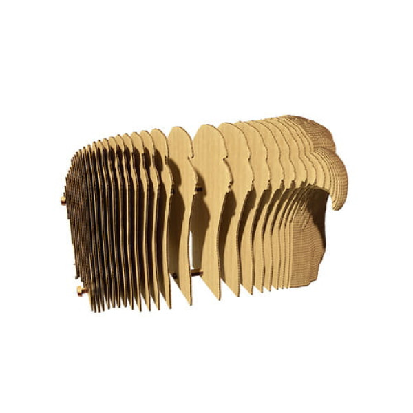 Картонний конструктор Cartonic 3D Puzzle "Eagle"