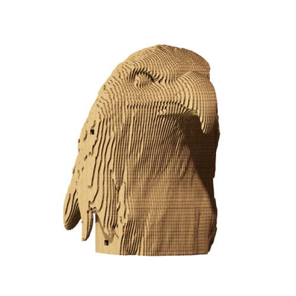 Картонний конструктор Cartonic 3D Puzzle "Eagle"