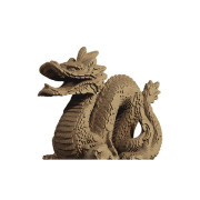 Картонный конструктор Cartonic 3D Puzzle "Dragon"