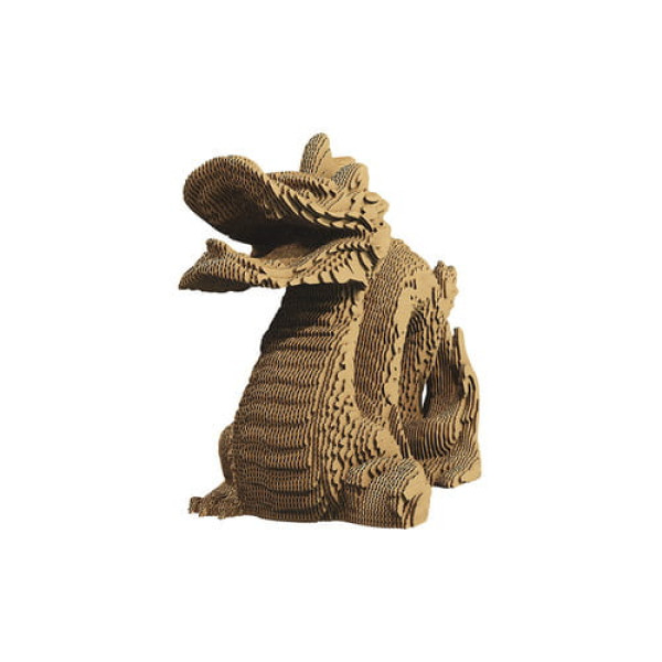 Картонный конструктор Cartonic 3D Puzzle "Dragon"