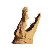 Картонный конструктор Cartonic 3D Puzzle "Crocodile"