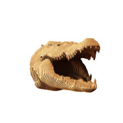 Картонный конструктор Cartonic 3D Puzzle "Crocodile"