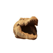 Картонный конструктор Cartonic 3D Puzzle "Crocodile"
