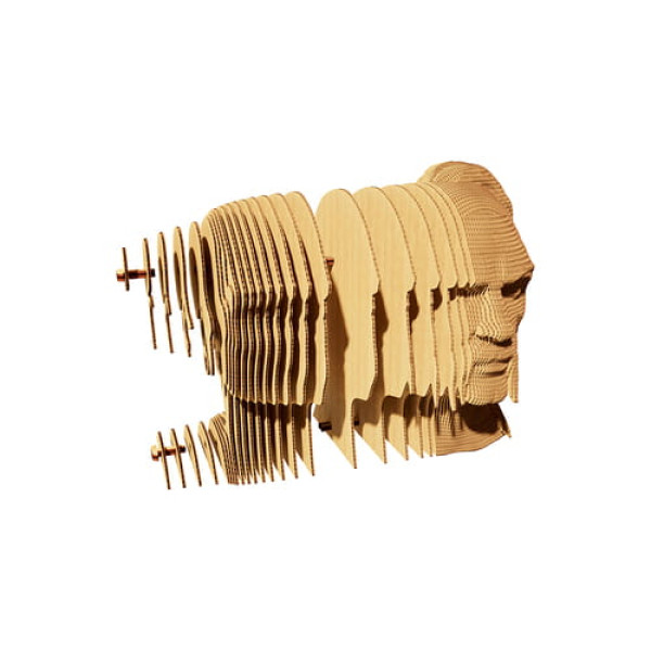 Картонный конструктор Cartonic 3D Puzzle "Cossack warrior"