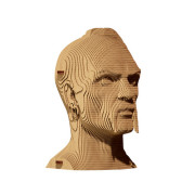 Картонный конструктор Cartonic 3D Puzzle "Cossack warrior"