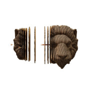 Картонний настінний конструктор Cartonic 3D Puzzle "Lion"