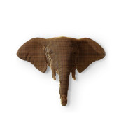 Картонний настінний конструктор Cartonic 3D Puzzle "Elephant"