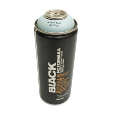 Аерозольна Фарба Montana BLK5200 Блакитний лід (Ice Blue) 400 мл