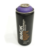 Аерозольна Фарба Montana BLK4155 Королівський фіолетовий (Royal Purple) 400 мл