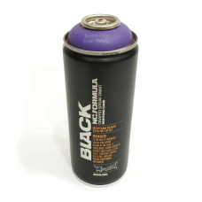 Аерозольна Фарба Montana BLK4155 Королівський фіолетовий (Royal Purple) 400 мл
