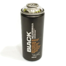 Аерозольна Фарба Montana BLK Срібний хром (Silverchrome) 400 мл