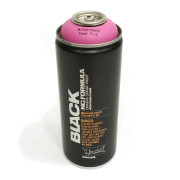 Аерозольна фарба Montana BLKP4000 Рожевий ( Power Pink) 400 мл
