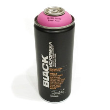 Аерозольна фарба Montana BLKP4000 Рожевий ( Power Pink) 400 мл