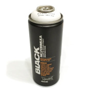 Аерозольна Фарба Montana BLK9100 Білосніжний (Snow White) 400 мл