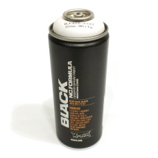 Аерозольна Фарба Montana BLK9100 Білосніжний (Snow White) 400 мл
