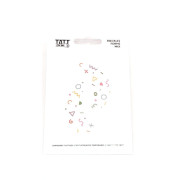 Тимчасові тату TATTon.me Freckles forms mix