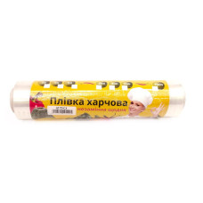 Стретч-плівка харчова прозора, 0,8 кг, 10х300 мм
