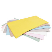Плівка декоративна для пакування в листах, текстурна з блиском, 20 шт, 580х580 мм