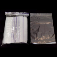 Пакет із замком zip-lock 250×300 мм, 55 мкм (упаковка 100 шт.)