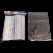 Пакет із замком zip-lock 250×350 мм, 55 мкм (упаковка 100 шт.)