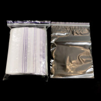 Пакет із замком zip-lock 150×200 мм, 55 мкм (упаковка 100 шт.)