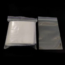 Пакет із замком zip-lock 100×150 мм, 55 мкм (упаковка 100 шт.)