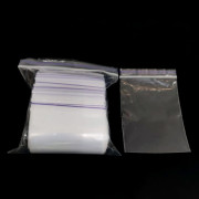 Пакет із замком zip-lock 70×100 мм, 55 мкм (упаковка 100 шт.)
