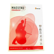 Офісний папір А4 Maestro Standart+, 500 аркушів, Словаччина