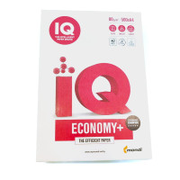 Офісний папір А4 IQ Economy+, 500 аркушів, Словаччина