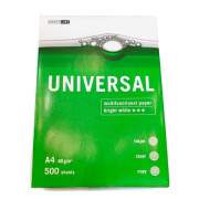 Офісний папір А4 Smart Line UNIVERSAL, 500 аркуші