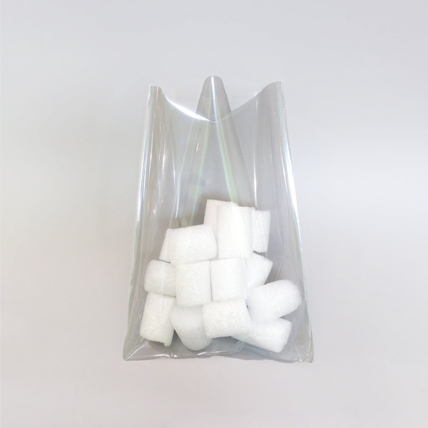 Пакет БОПП без клейкої стрічки 130х180 мм
